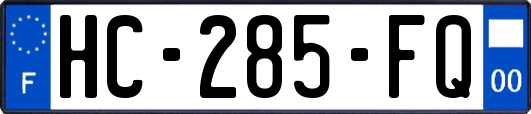 HC-285-FQ