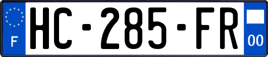 HC-285-FR