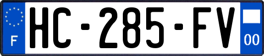 HC-285-FV