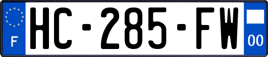 HC-285-FW