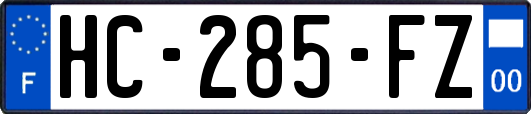 HC-285-FZ