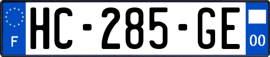 HC-285-GE
