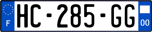 HC-285-GG