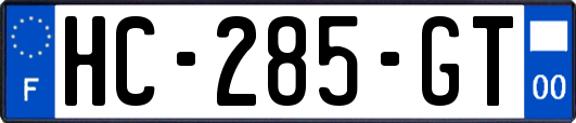 HC-285-GT