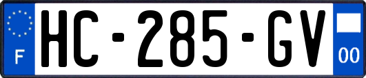 HC-285-GV