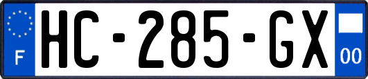 HC-285-GX
