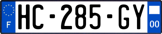 HC-285-GY