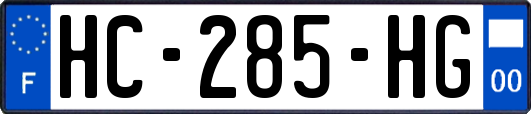 HC-285-HG
