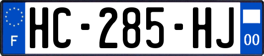 HC-285-HJ