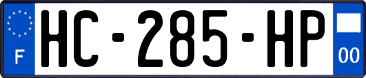 HC-285-HP