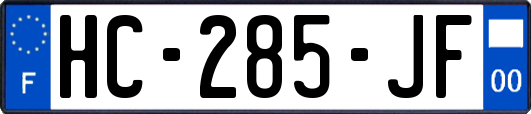 HC-285-JF