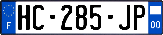HC-285-JP