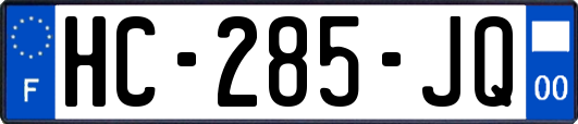 HC-285-JQ