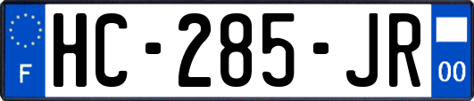 HC-285-JR