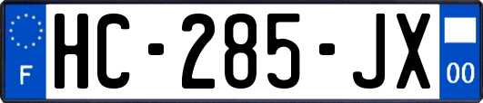 HC-285-JX