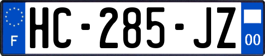 HC-285-JZ