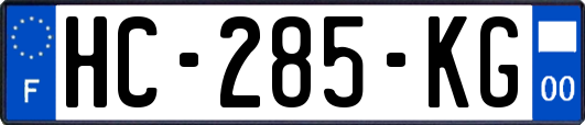 HC-285-KG