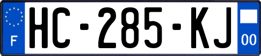 HC-285-KJ