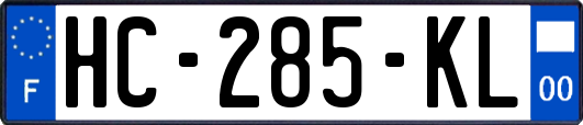 HC-285-KL