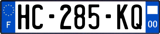 HC-285-KQ
