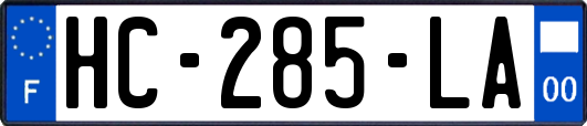 HC-285-LA