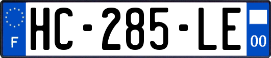 HC-285-LE