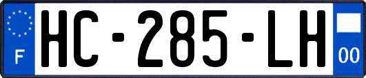 HC-285-LH