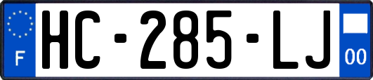 HC-285-LJ