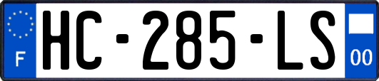 HC-285-LS