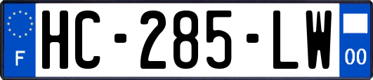 HC-285-LW