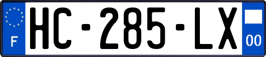 HC-285-LX