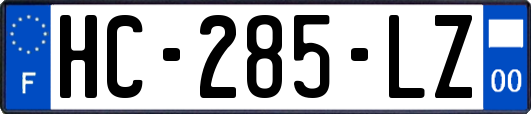 HC-285-LZ