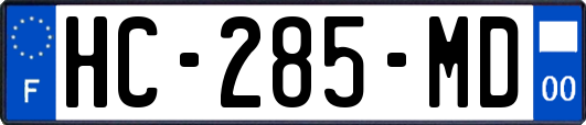 HC-285-MD