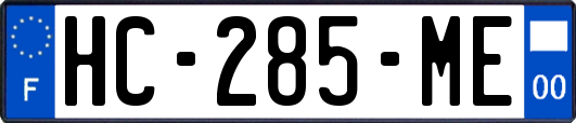 HC-285-ME