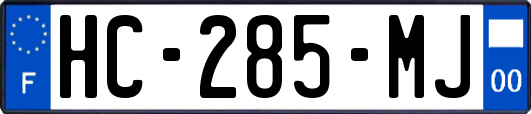 HC-285-MJ