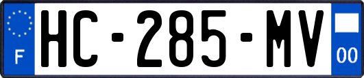 HC-285-MV