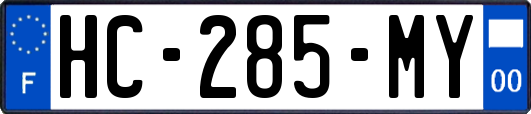 HC-285-MY