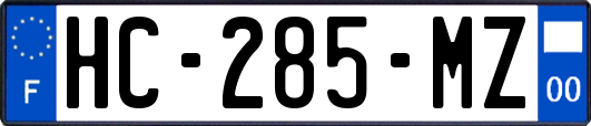HC-285-MZ