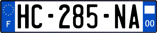 HC-285-NA