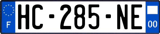 HC-285-NE