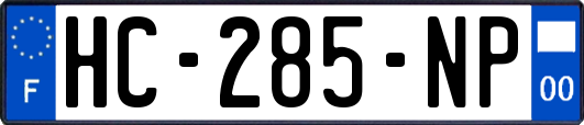 HC-285-NP