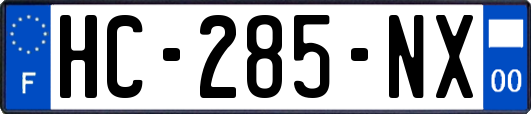 HC-285-NX