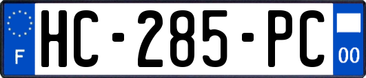 HC-285-PC