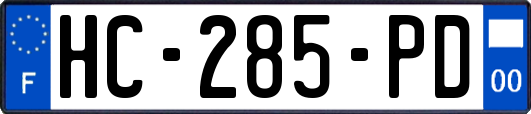 HC-285-PD