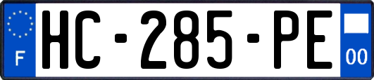 HC-285-PE