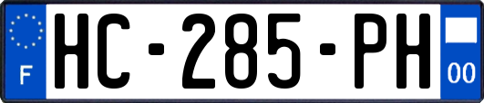 HC-285-PH