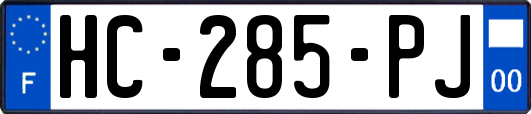 HC-285-PJ