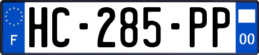HC-285-PP