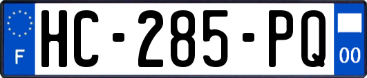 HC-285-PQ