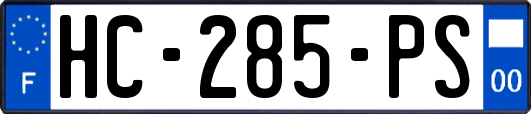 HC-285-PS